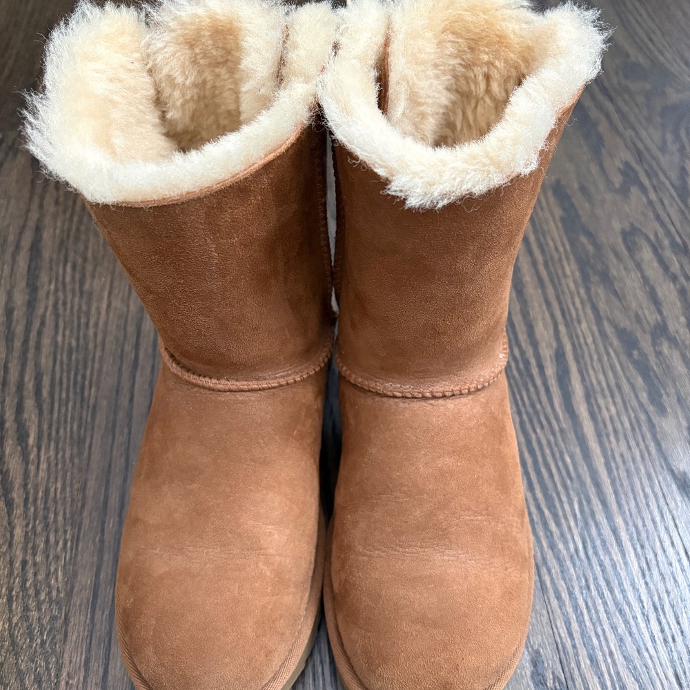 Ugg Boots - Bailey Bow Corduroy